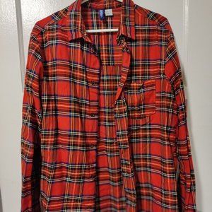 H&M flannel